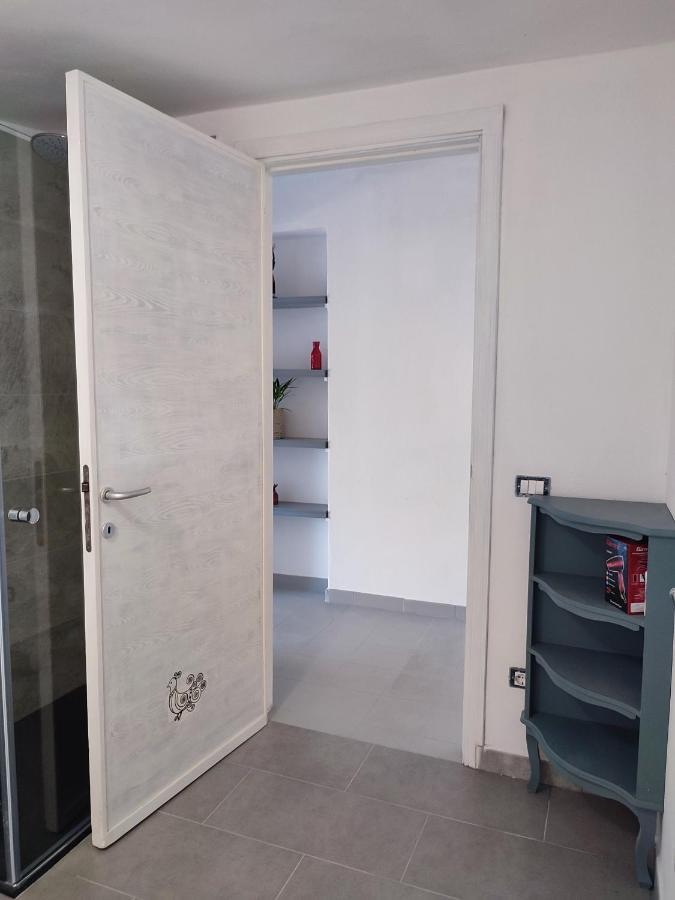 La Mansarda Apartment Tortoli Exterior photo