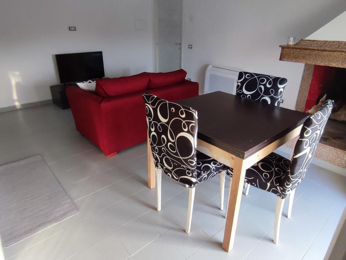 La Mansarda Apartment Tortoli Exterior photo