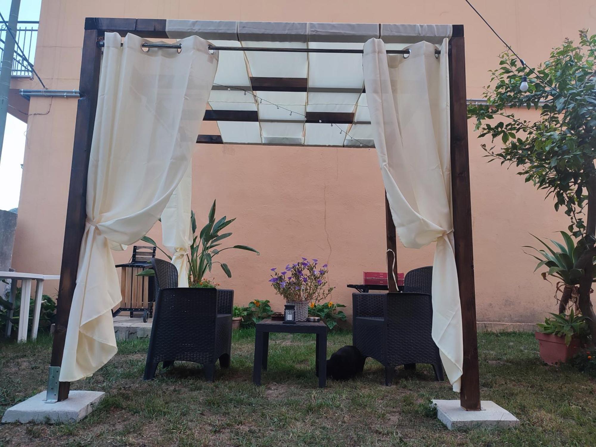La Mansarda Apartment Tortoli Exterior photo